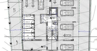 Two bedroom fabulous apartment with roof garden area in Anavargos , Paphos