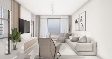 Two bedroom fabulous apartment with roof garden area in Anavargos , Paphos