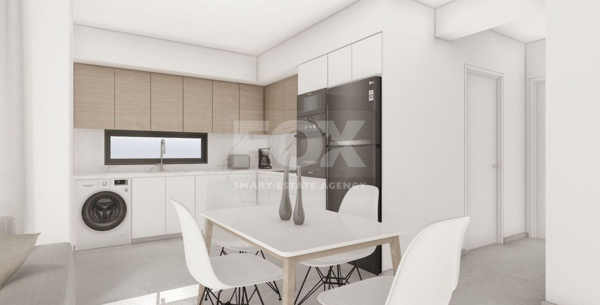 Two bedroom fabulous apartment with roof garden area in Anavargos , Paphos