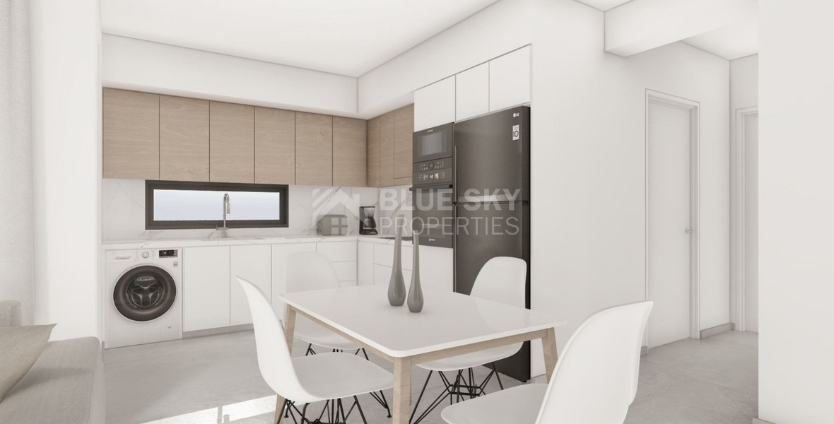 Two bedroom fabulous apartment with roof garden area in Anavargos , Paphos