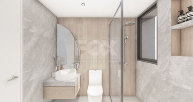 Two bedroom fabulous apartment with roof garden area in Anavargos , Paphos