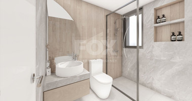 Two bedroom fabulous apartment with roof garden area in Anavargos , Paphos