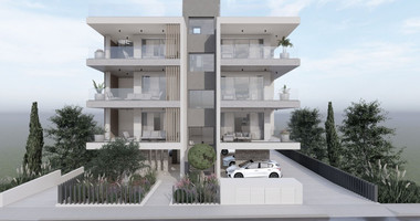 Two bedroom fabulous apartment with roof garden area in Anavargos , Paphos