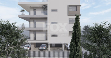 Two bedroom fabulous apartment with roof garden area in Anavargos , Paphos