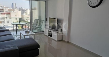 Sea view two bedroom apartment in Neapoli, Limassol