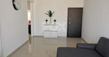 Sea view two bedroom apartment in Neapoli, Limassol