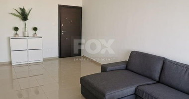 Sea view two bedroom apartment in Neapoli, Limassol