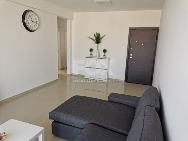 Sea view two bedroom apartment in Neapoli, Limassol