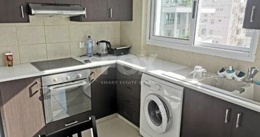 Sea view two bedroom apartment in Neapoli, Limassol