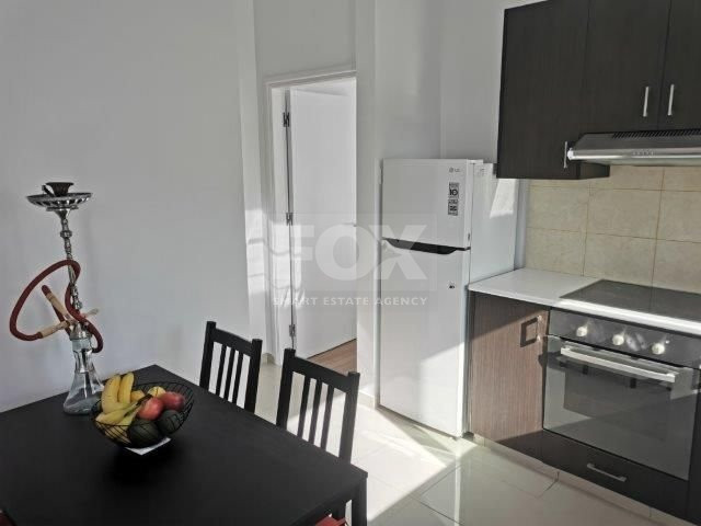Sea view two bedroom apartment in Neapoli, Limassol