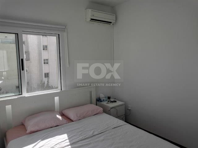 Sea view two bedroom apartment in Neapoli, Limassol