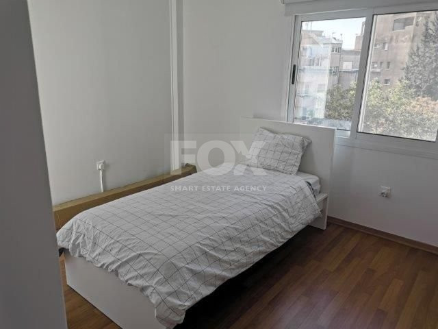 Sea view two bedroom apartment in Neapoli, Limassol