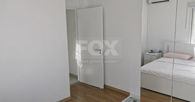 Sea view two bedroom apartment in Neapoli, Limassol