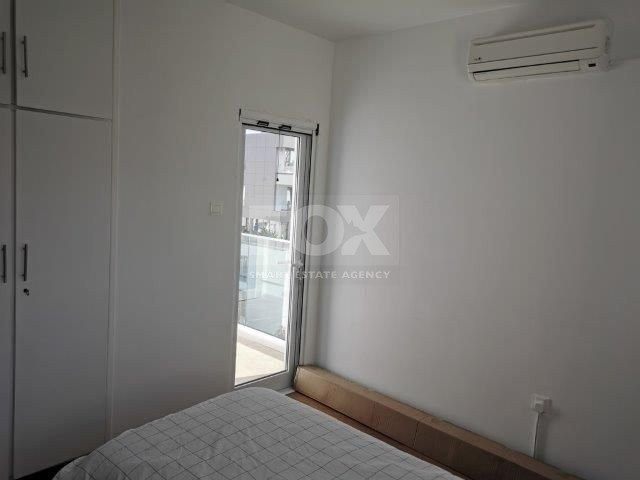 Sea view two bedroom apartment in Neapoli, Limassol