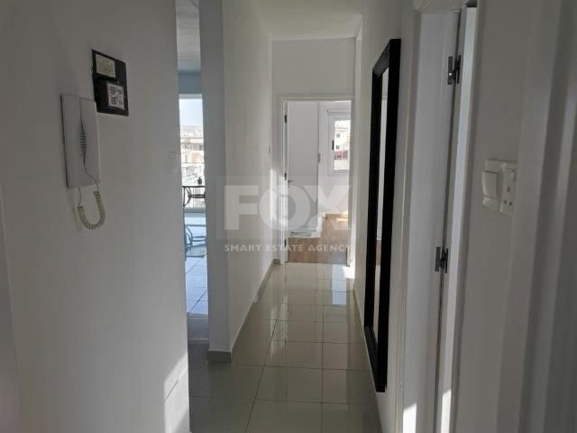 Sea view two bedroom apartment in Neapoli, Limassol