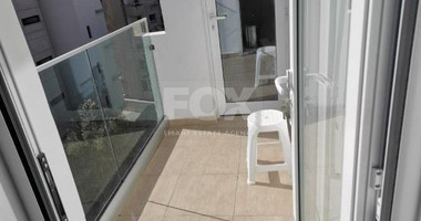 Sea view two bedroom apartment in Neapoli, Limassol