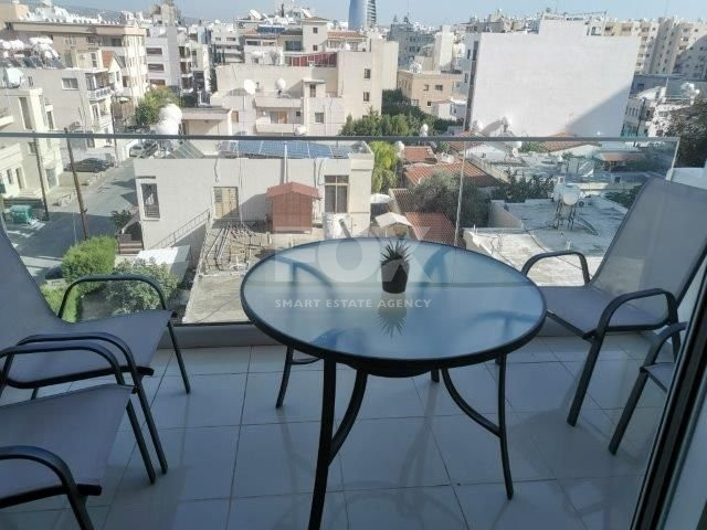 Sea view two bedroom apartment in Neapoli, Limassol