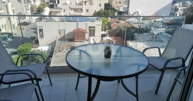 Sea view two bedroom apartment in Neapoli, Limassol