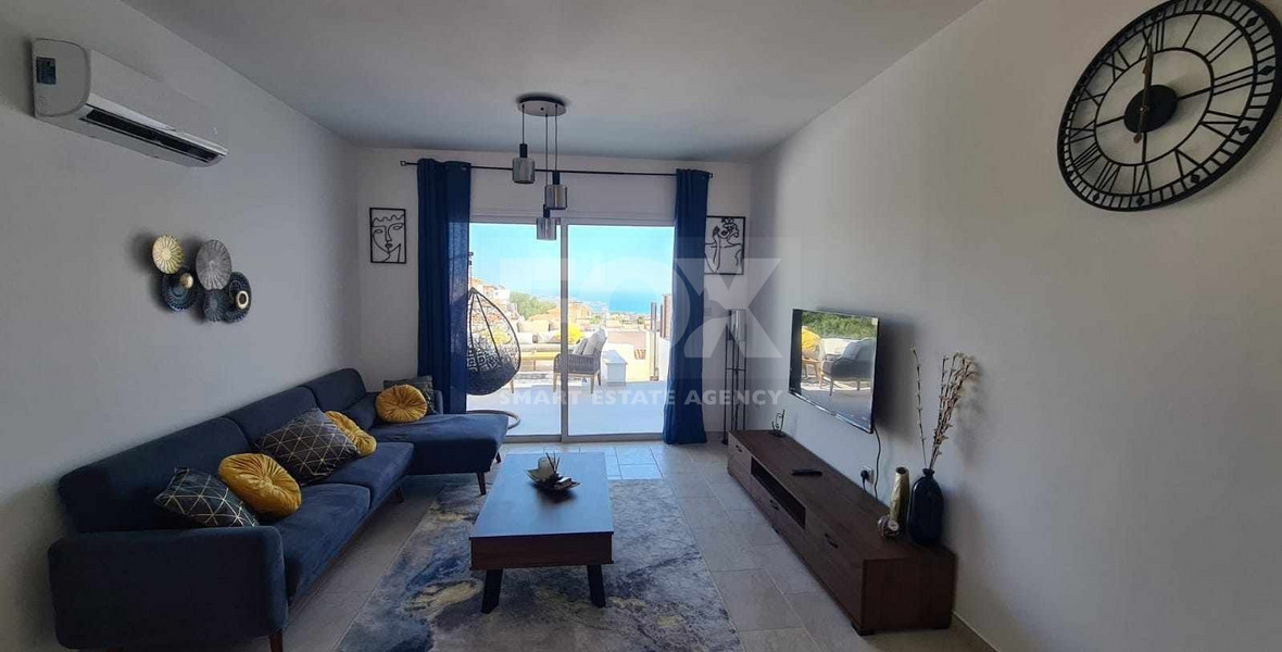 Amazing two bedroom seaview maisonette