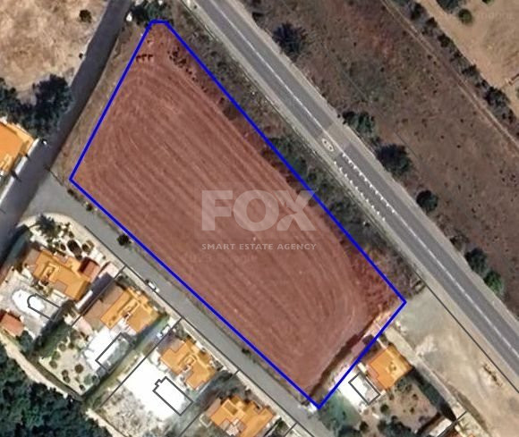 Residential land for investment