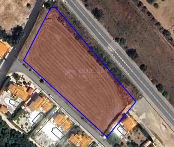 Residential land for investment
