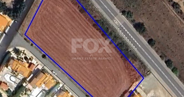 Residential land for investment