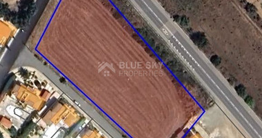 Residential land for investment