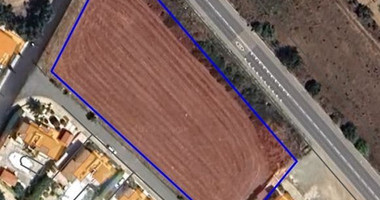 Residential land for investment