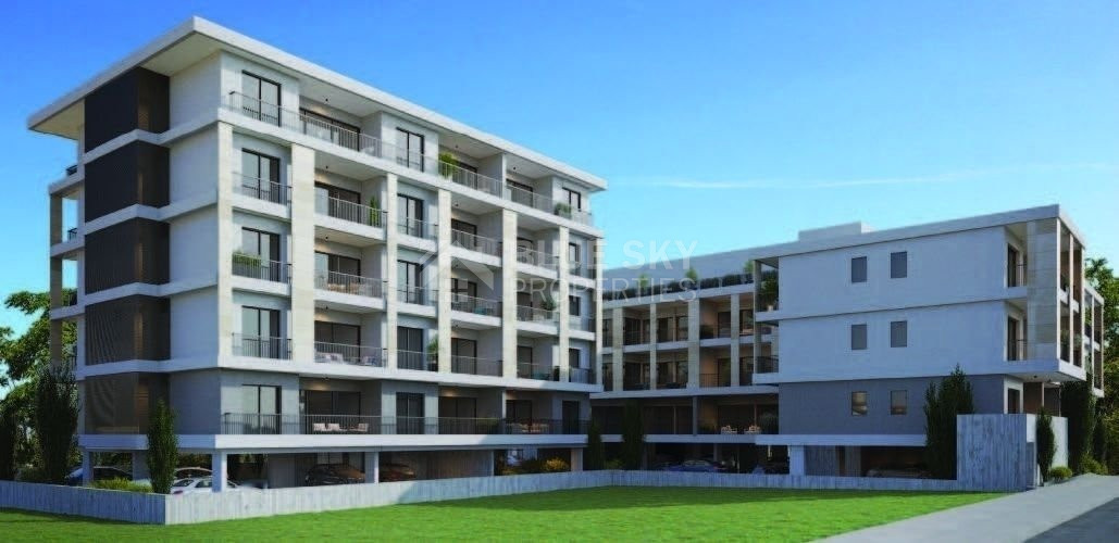 One bedroom apartment for sale in Agia Napa, Limassol