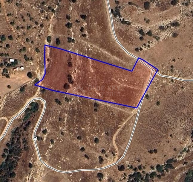 Residential-Tourist land in Pegeia, Paphos