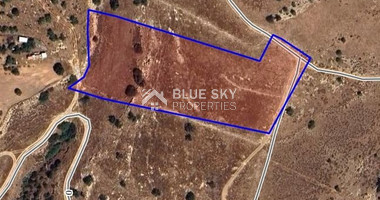 Residential-Tourist land in Pegeia, Paphos