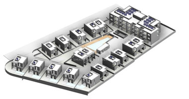 Three bedroom magnificent villa in Emba , Paphos