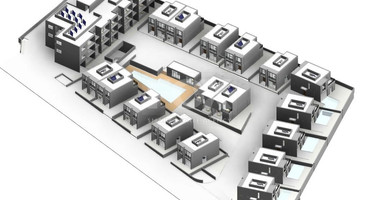 Three bedroom magnificent villa in Emba , Paphos