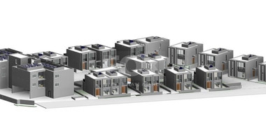 Three bedroom stunning villa in Emba , Paphos