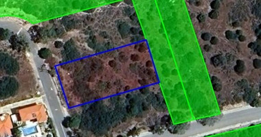 Residential plot in Secret Valley