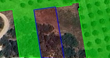 Residential plot in Secret Valley