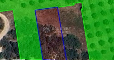 Residential plot in Secret Valley