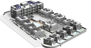 Three bedroom ellegant villa in Emba , Paphos