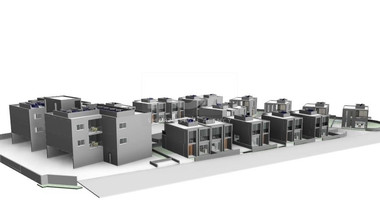 Three bedroom luxury villa in Emba , Paphos