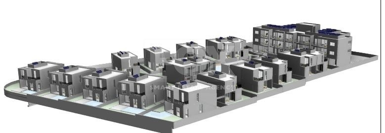 Three bedroom luxury villa in Emba , Paphos