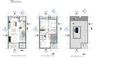 Three bedroom luxury villa in Emba , Paphos