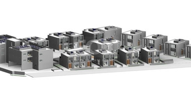 Three bedroom luxury villa in Emba , Paphos