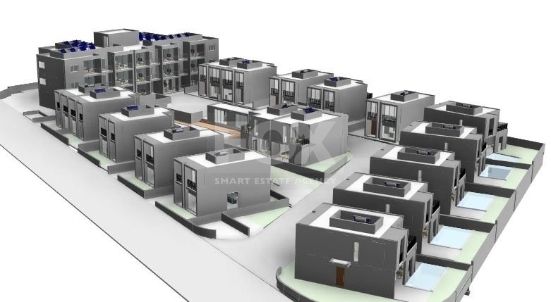 Three bedroom luxury villa in Emba , Paphos