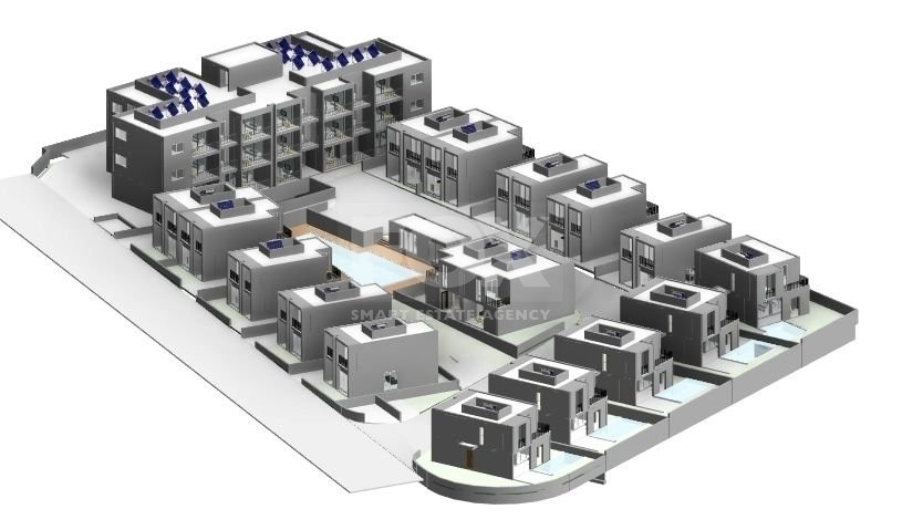 Three bedroom luxury villa in Emba , Paphos