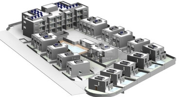 Three bedroom luxury villa in Emba , Paphos