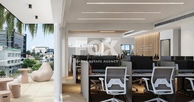 LUXURY OFFICE BUILDING FOR RENT IN PRIME COMMERCIAL AVENUE