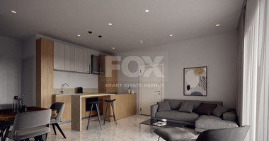 Fantastic two bedroom apartment on the first floor in Paphos Center