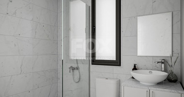 Fantastic two bedroom apartment on the first floor in Paphos Center