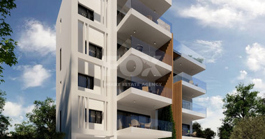 Fantastic two bedroom apartment on the first floor in Paphos Center