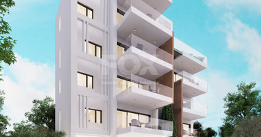 Fantastic two bedroom apartment on the first floor in Paphos Center
